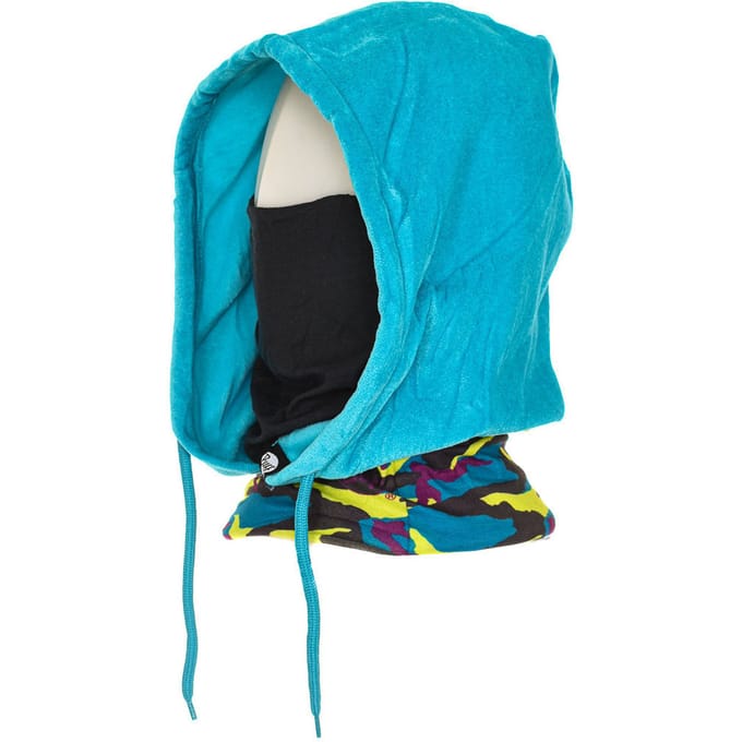 Polar capuchon en broek met dubbele laag bescherming 51300 unisex