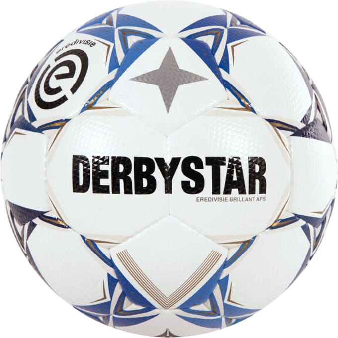 Derbystar Eredivisie Brillant APS 24/25 - Keepershandschoenen - Maat 5