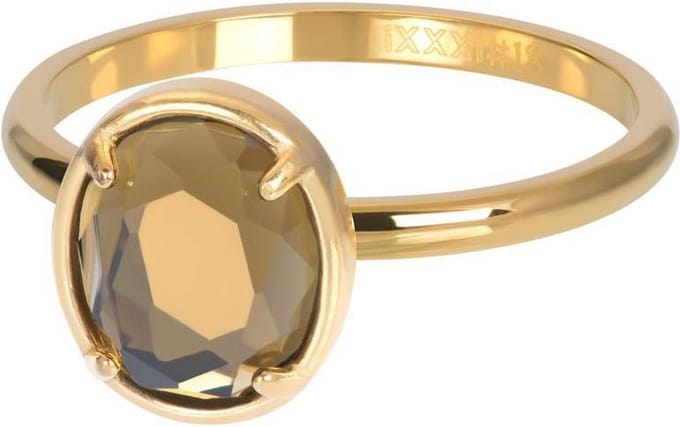iXXXi Glam Oval 17 / Rosé