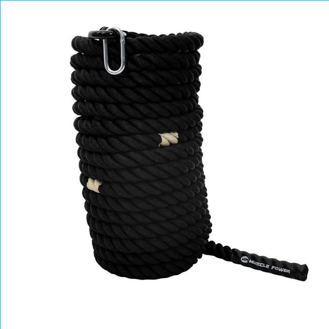 Muscle Power Sled Pulling Rope - 15 meter