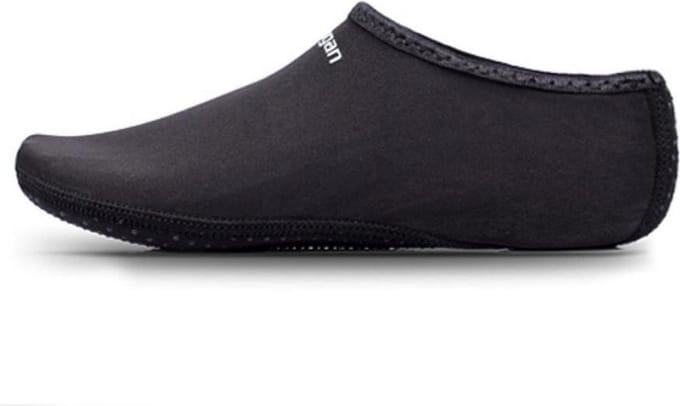 Watersokken - Dunne Waterschoenen Zwart - M (Maat 35-36)
