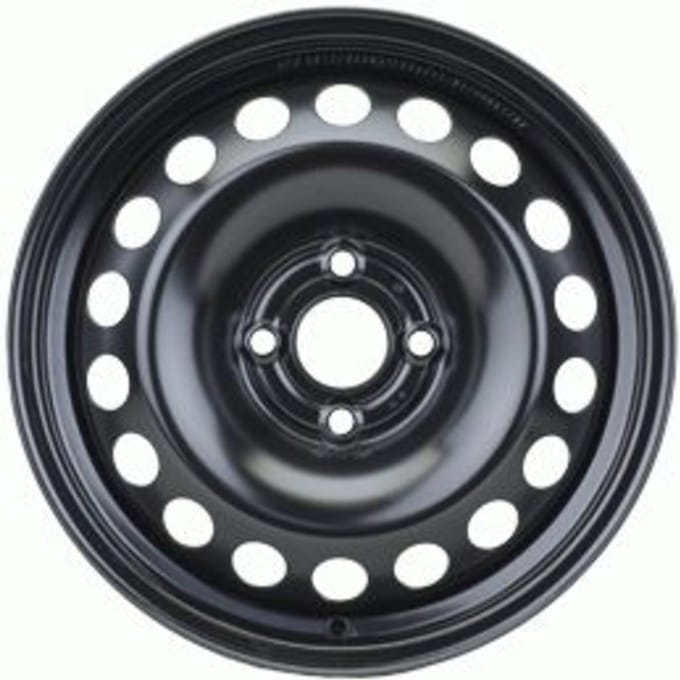Stalen velg 15 inch KRONPRINZ 4x100 6J ET39
