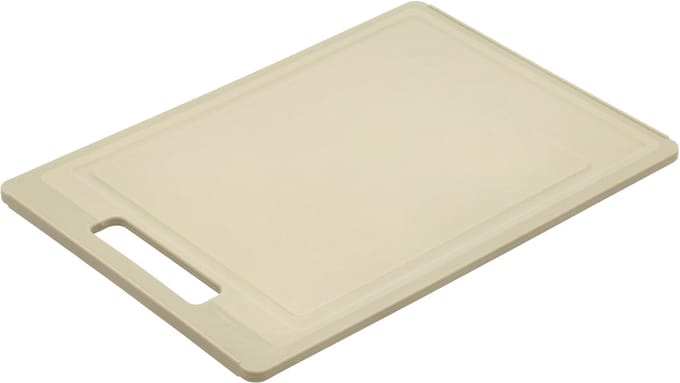 Funktion Snijplank 36,8 x 25,4 x 0,8 cm Beige