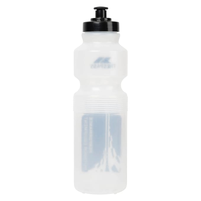 Trespass Platform Sports 750ml waterfles (Duidelijk)