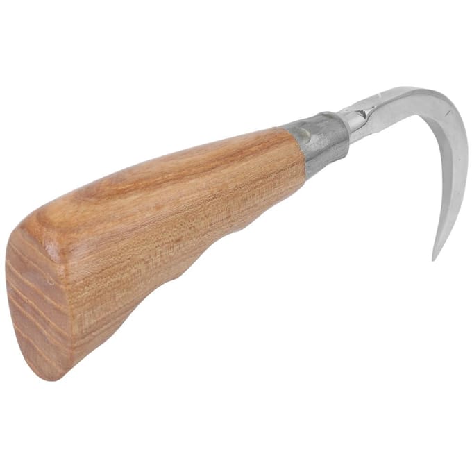 RVS Vislifter Sleep Vishaak Controle Tool IJs Boot Visgerei Tool brown