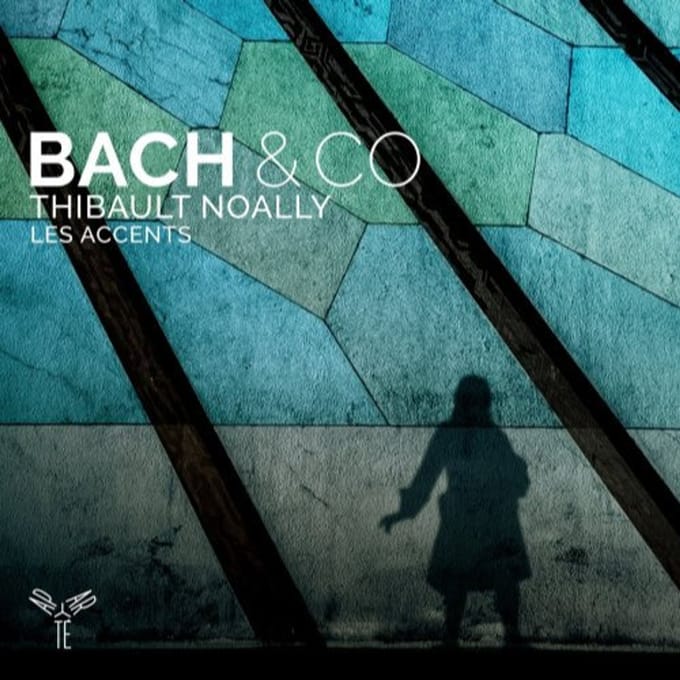 Thibault Noally, Les Accents - Bach & Co (CD)
