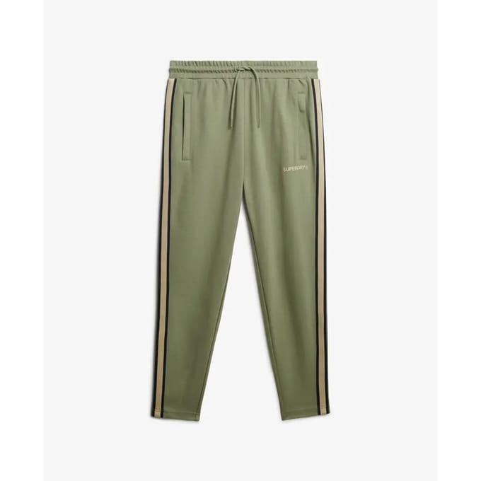 Superdry - Tech Cult joggingbroek - Heren - Broeken