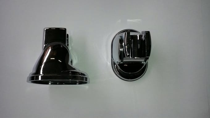 Sanifun handdouchehouder Type A