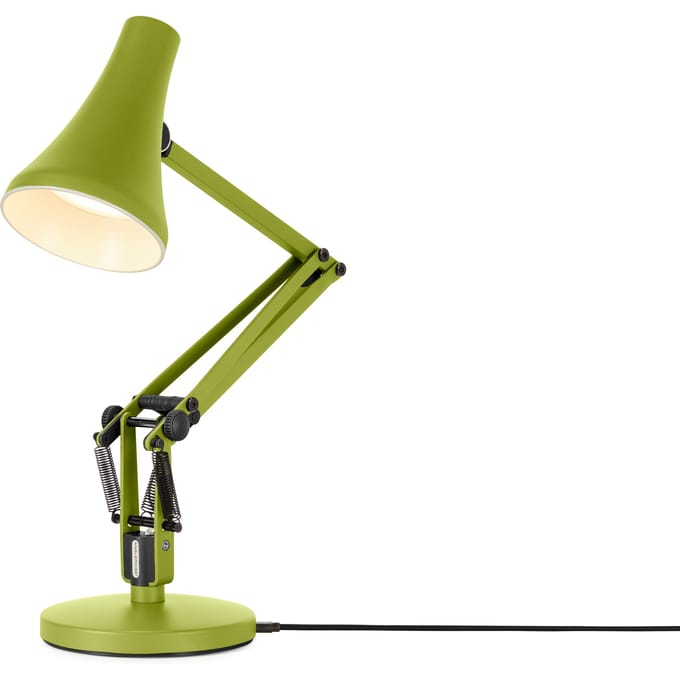 Anglepoise 90 Mini Mini Tafellamp - AnglepoiseAvocadoGreen