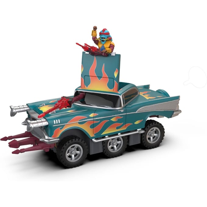 M.A.S.K. Wave 2 Vehicle -  Hurricane