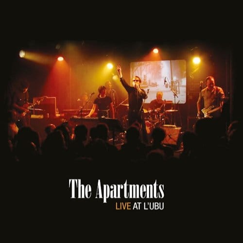 Live At L'Ubu - Apartments