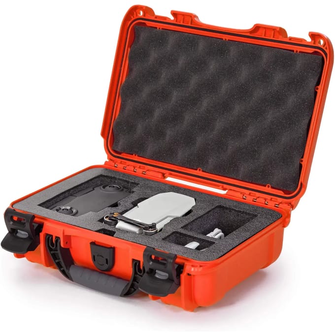 Drone koffer Nanuk 909 DJI Mavic Mini