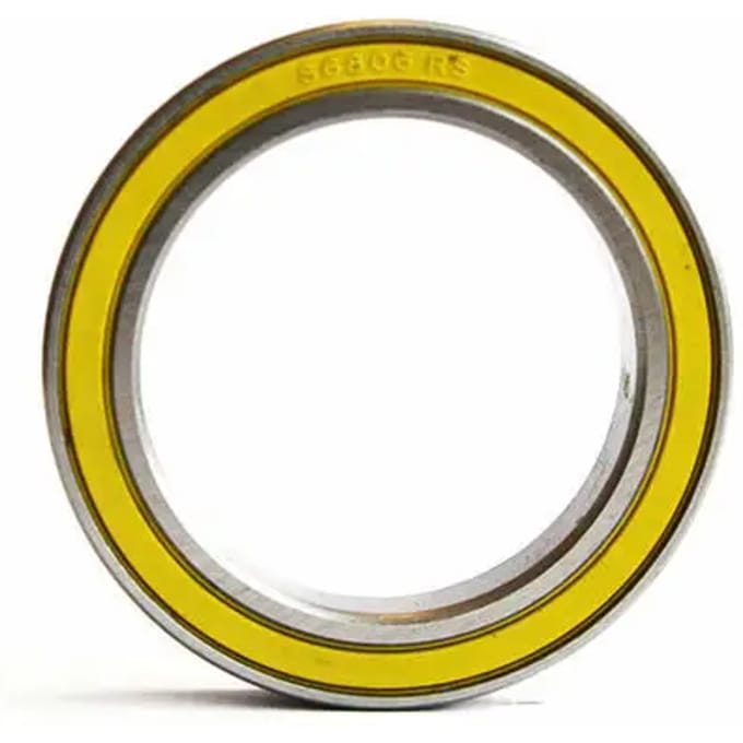 Roestvrijstalen lager ISB ss6806-2rs