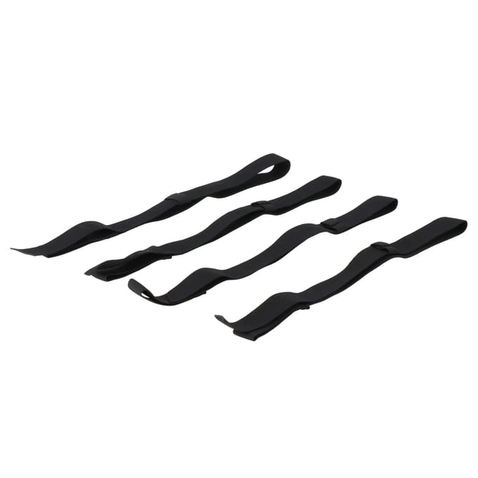 Set installatiebanden met gespen SW-Motech SysBag WP. (x4)