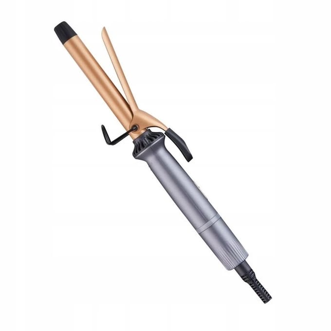 Eldom HS11 Krultang - 19 mm - Keramische Coating - 32W - Instelbare Temperatuur 100-200°C