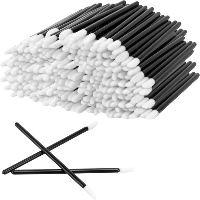 Dailygoods- Lippenpenseel 800 stuks - Wegwerp lippenpenseel - Make-up