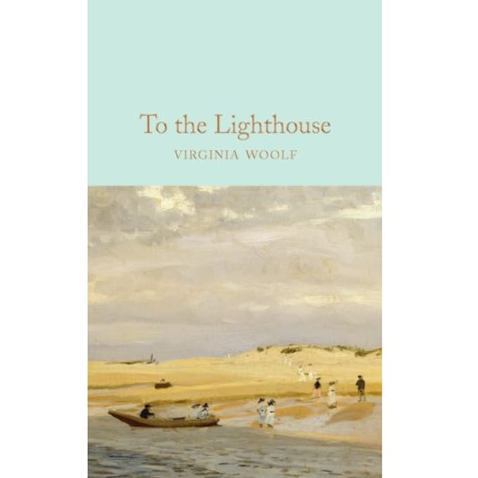 To The Lighthouse - Macmillan Collector's Library - Virginia Woolf