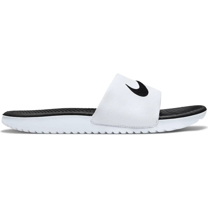 Nike Kawa Kindersneakers - Wit - Maat 37.5 - Plastic