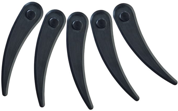 Bosch Home and Garden F016800372 Reserve mes Set Geschikt voor (grastrimmer): Bosch ART 26-18 LI