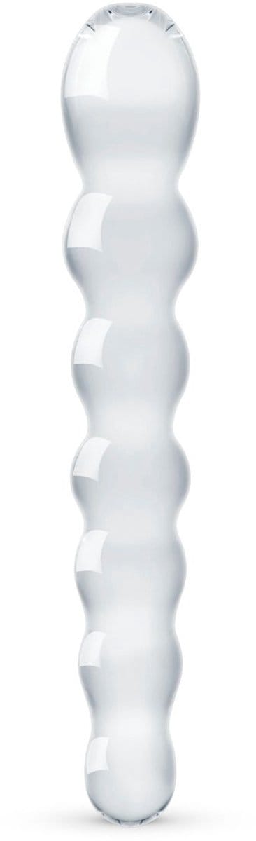 Gildo - Bolvormige Glazen Dildo No. 19 - 20 cm