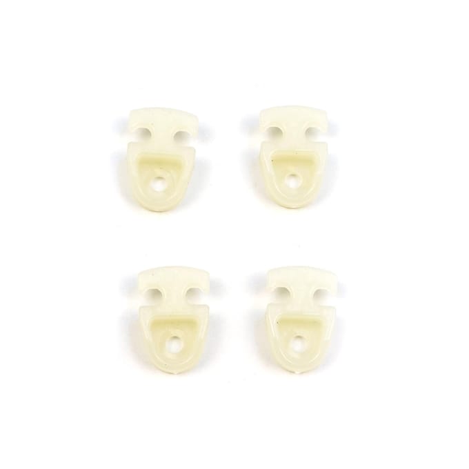ESR522-1 4 Pièces Panneau de Garniture de Cache-Soleil de Toit Ouvrant Clips de Réparation pour A6 S6 RS6 C6 4F 2004-2011 A4 B7 8E/8H 2004-2008 4F0877255B