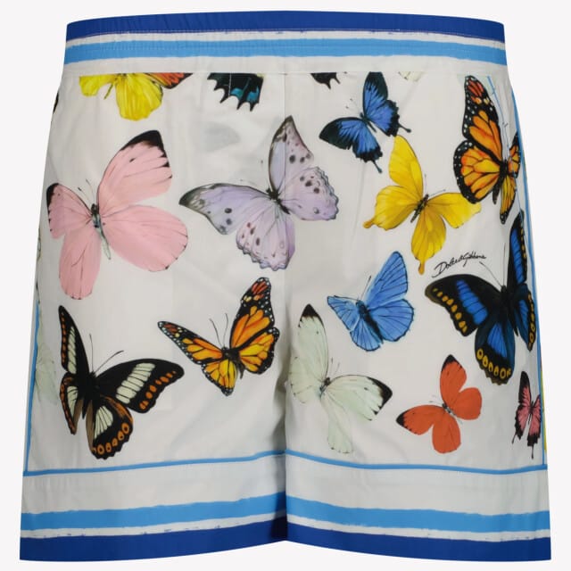Dolce and Gabbana Kinder meisjes shorts in