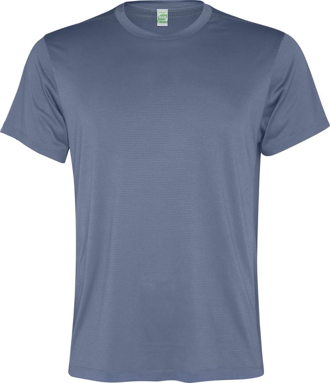 Roly Men´s Slam T-Shirt RY0304 - Zen Blue 263 - S