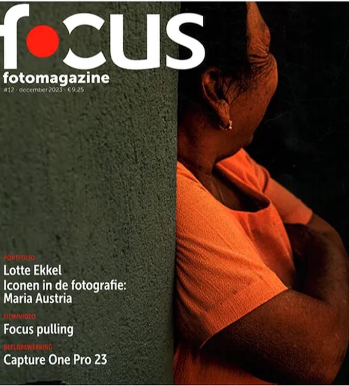 Focus fotomagazine - 12 2023