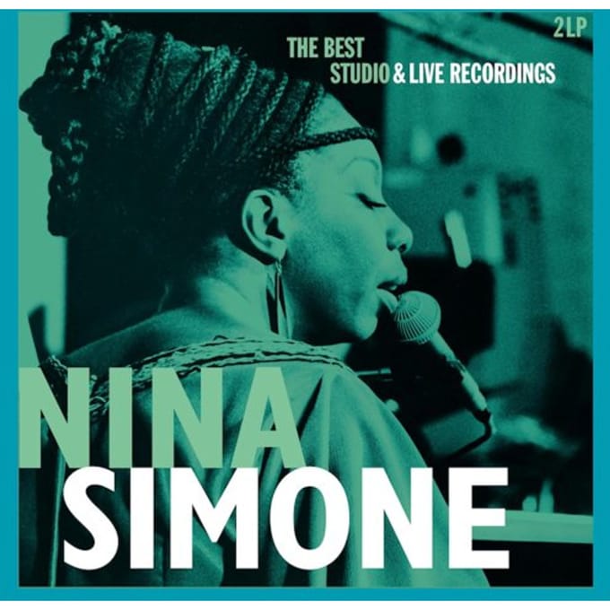 The Best Studio & Live Recordings - Nina Simone