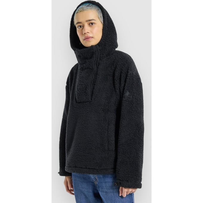 Burton Lemma Hoodie zwart