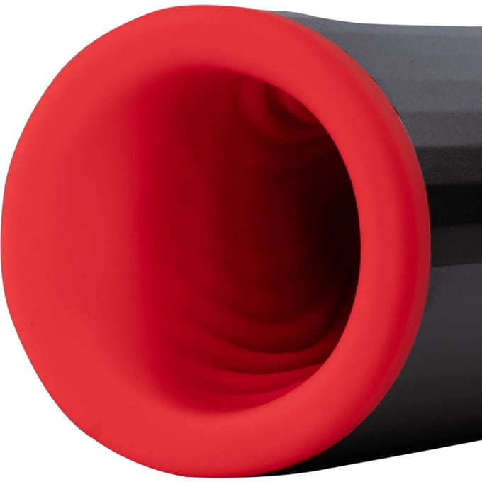 LELO F1S V3 – Mannelijke Masturbator – App-Gestuurd – Red