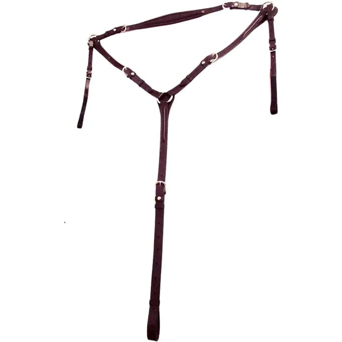 Jachthalsband Silver Crown CODE01