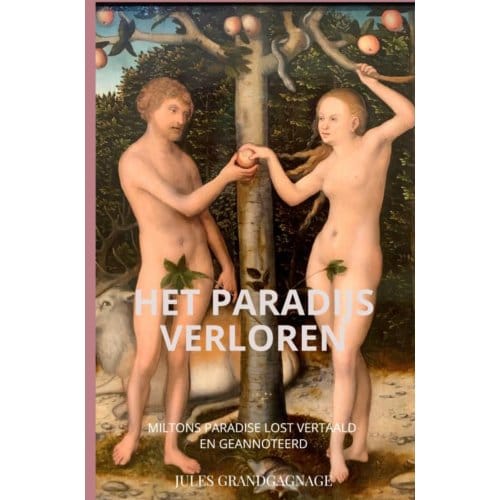 Het Paradijs Verloren - Jules Grandgagnage