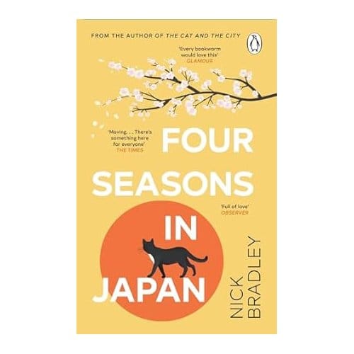Four Seasons In Japan - Nick Bradley