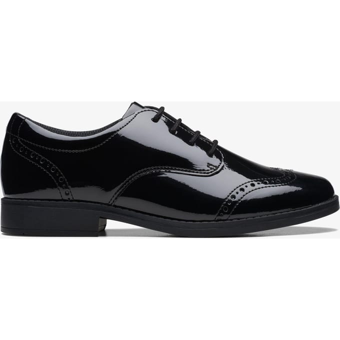 Sami Walk Y Zwarte Pat Schoenen