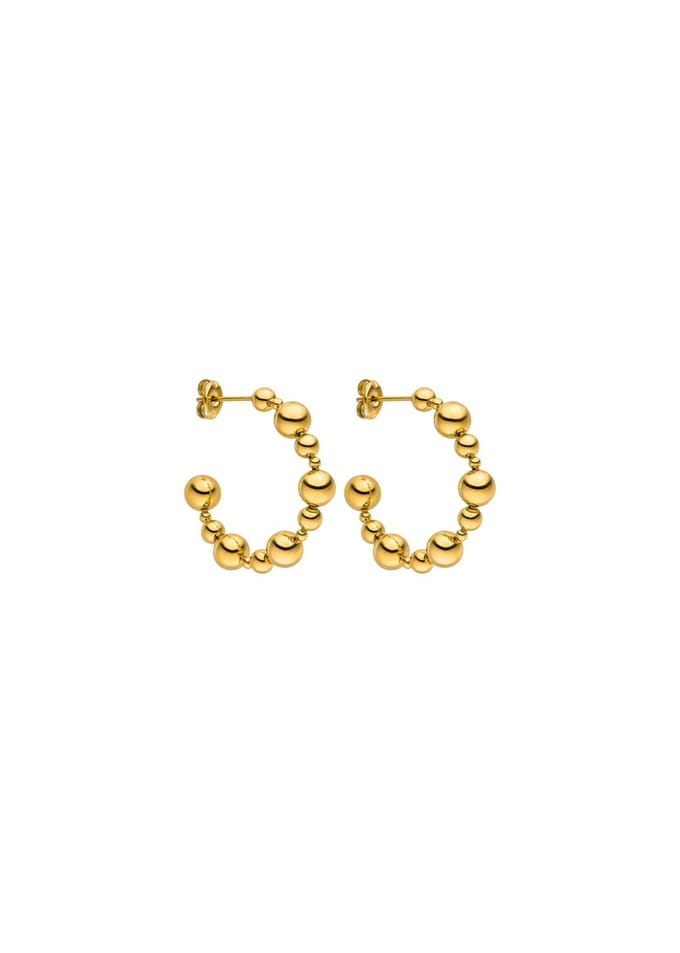 PURELEI Terra Ohrringe Gold Taglia: OS | Orecchini Outlet | Donna | Giallo