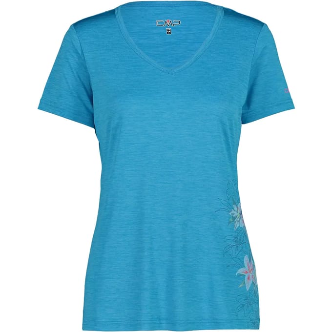 Dames-T-shirt CMP