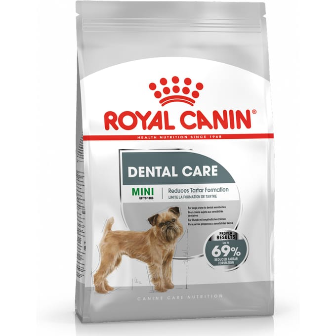 Royal Canin Dental Care Mini - 3 kg - Hondenvoer