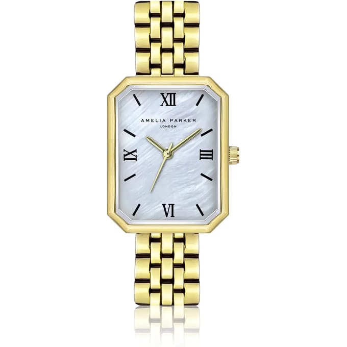 Vrouwenhorloge Amelia Parker Bali Sands Link