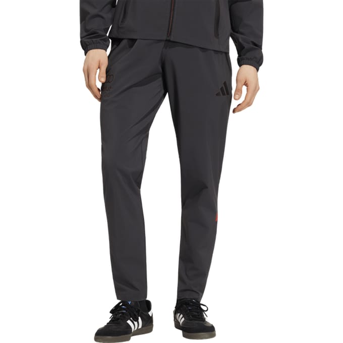 Adidas DNA Broeken Heren - Zwart - Maat M - Poly Mesh