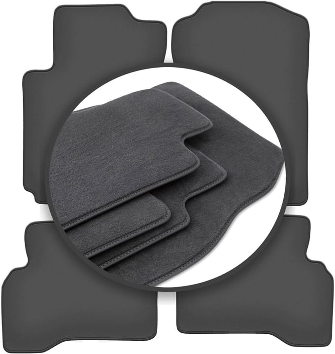 Premium automatten voor: Suzuki Grand Vitara II 3-deurs (2005-2014)