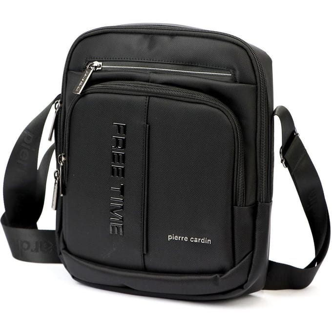 Duurzame herentas van polyester Pierre Cardin 8131 ALAN06