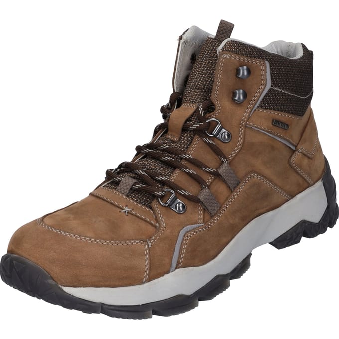 JOSEF SEIBEL Philipp 50 | Stiefelette für Herren | Braun