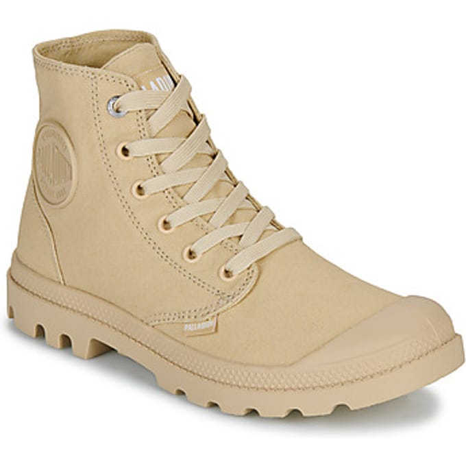 Palladium Mono Chrome, Unisex, Beige, Sneakers, maat: 44