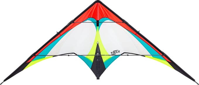 Stuntvlieger HQ Trixx 116739 Wit 195 x 80 cm