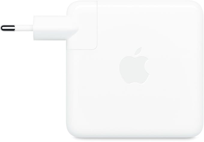 Apple 96W USB-C Power Adapter USB-oplader 96 W USB-C Binnen