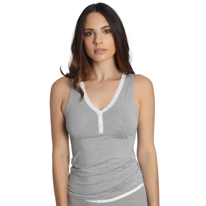 Damestanktop Sassa Stripe Range