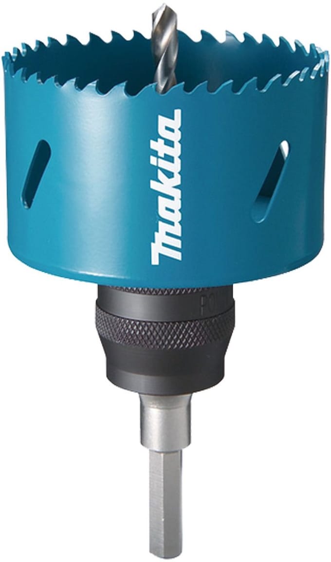 Makita 22mm Gatzaag bi-metaal snelwissel - B-11293