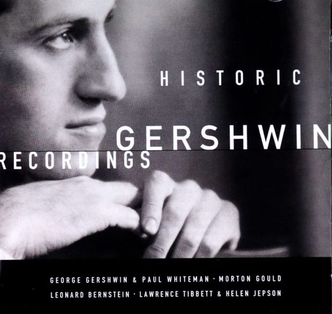 Historic Gershwin Recordings