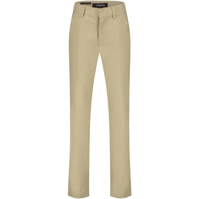 Vingino Sesto Jongens Broek - Overcast white